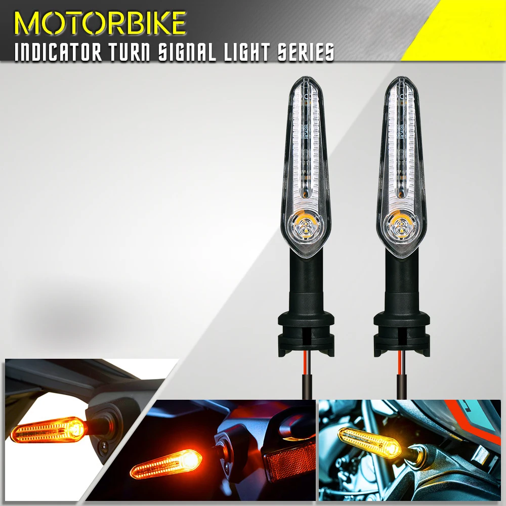 Indicatori Di Direzione Moto Luci Led Turn Lamp Blinker Indicatore Moto Per Ducati 848 Hypermotard 821 Monster 796 Monster 900