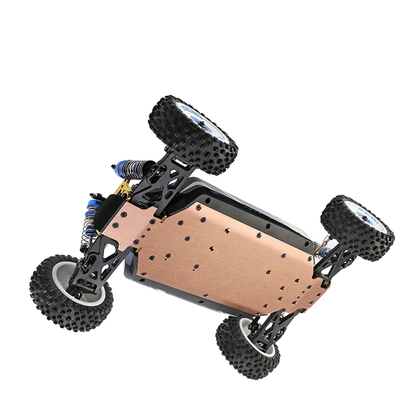 Wltoys 新しい 124017 -V8 1/12 2.4 グラムレーシング RC カー 4WD
