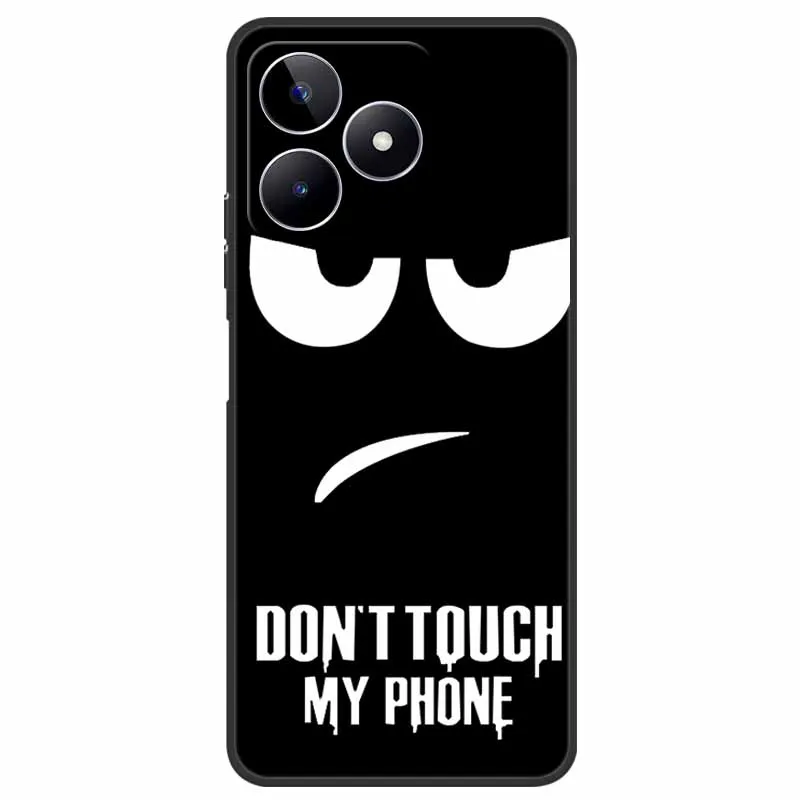 COMAKU Cover Realme Note 50 – Custodia per Telefono in TPU Ultra Leggera e Sottile con Protezione Antiurto, Design Elegante e Sfumato Trasparente per Realme Note 50 - bleu violet