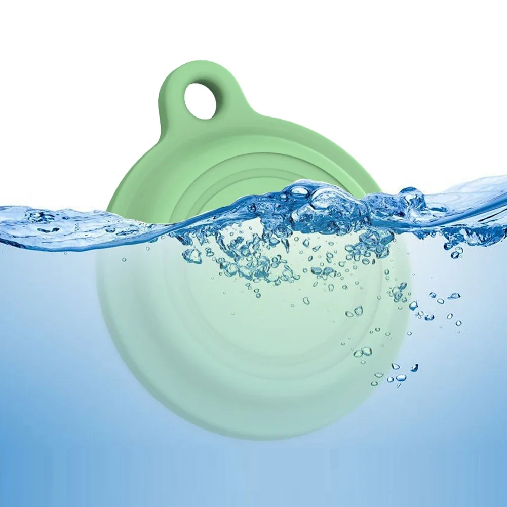 Waterproof Protective Case for Key Ring and Tag Accessories