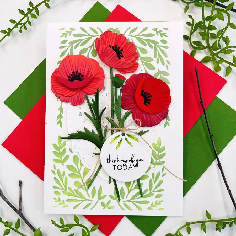 돼지 공예 금속 절단 다이 컷 다이, 몰드 꽃 잎 장식, 스크랩북 종이 공예 나이프 몰드 블레이드 펀치 스텐실 다이