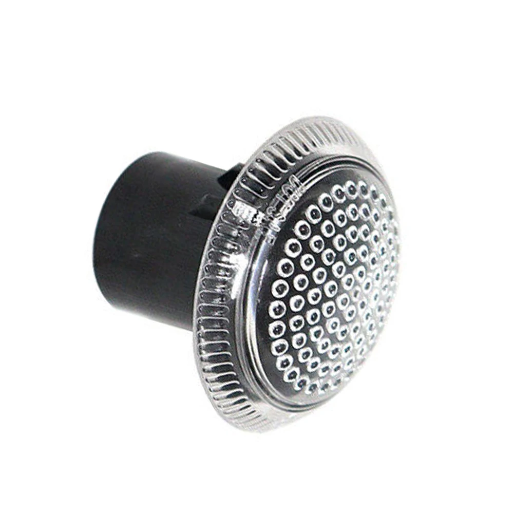 Coperchio Della Lampada Laterale Paraurti Anteriore Sinistro Destro Anteriore Lente Trasparente Per Transit Connect Ford Side Marker Lights Cover Per 