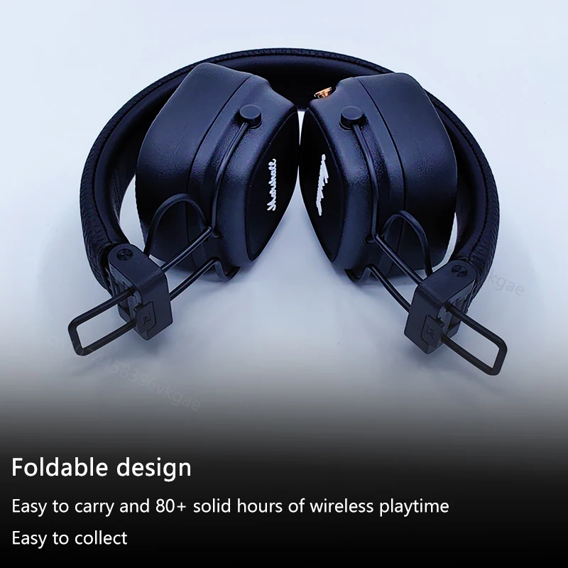 Рисунок 4 - Bluetooth-наушники Marshall Major