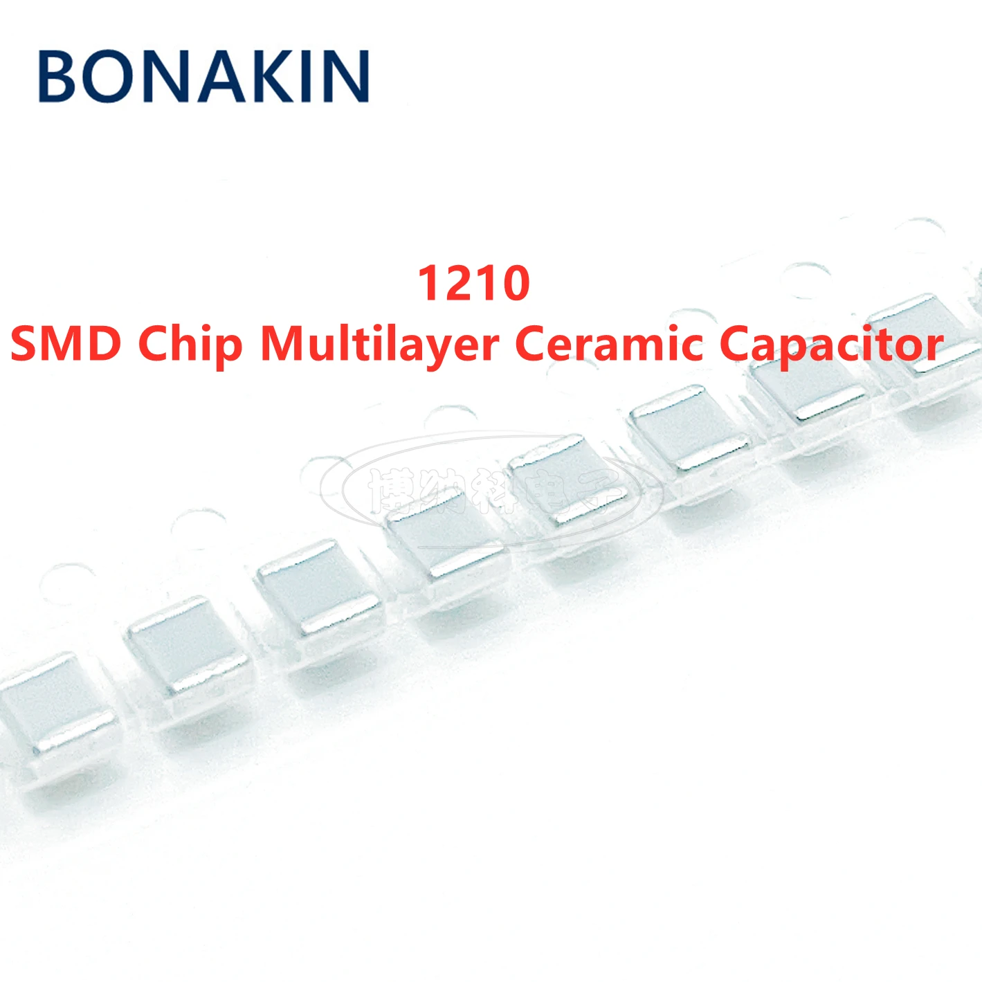 10PCS 1210 560PF 561J ±5% 1000V 2000V NPO C0G 3225 SMD Chip Multilayer Ceramic Capacitor