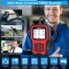 Autophix 7150 Fit For Ford OBD2 Scanner Full System Code Reader ABS SRS TPMS ETC D.PF Reset Diagnostic Tool Multilingual 5