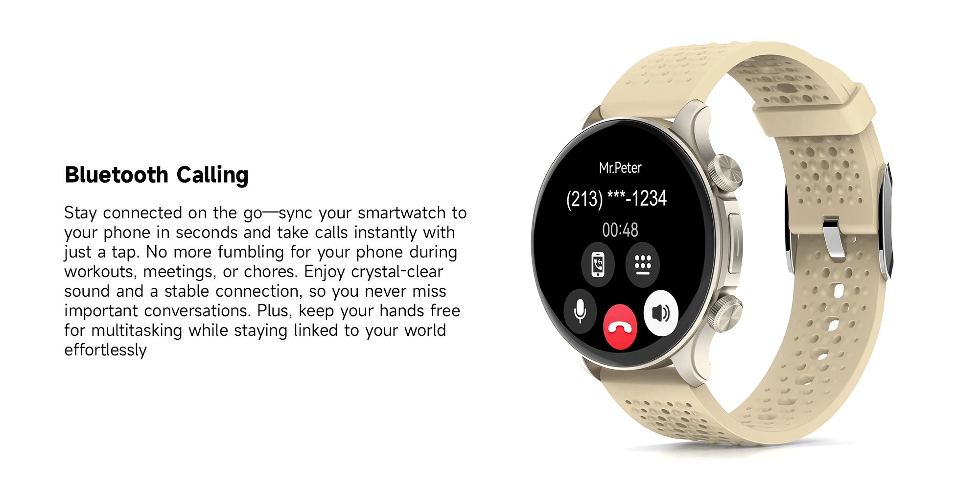 IMIKI HOLO 2 Pro GPS Calling Smart Watch description image 10