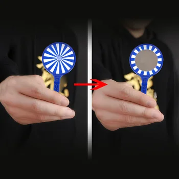 Trucchi Magici con Monete: Illusioni di Apparizione di Denaro, Oggetto Magico per Spettacoli da Palcoscenico, Accessori per Mentalismo e Commedia