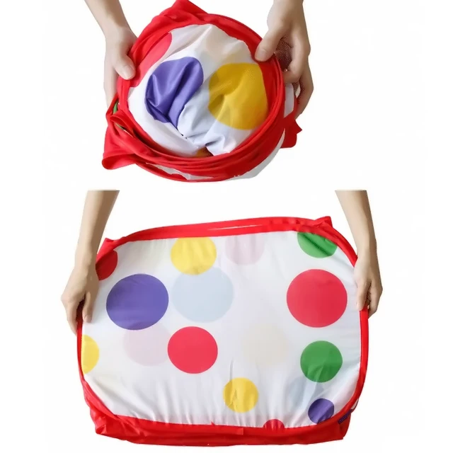 1.2m Foldable Baby Playpens Water-proof Children9s Tent Outdoor Indoor House Playground Kids Game Play for Ocean Ball Pool Pit 4