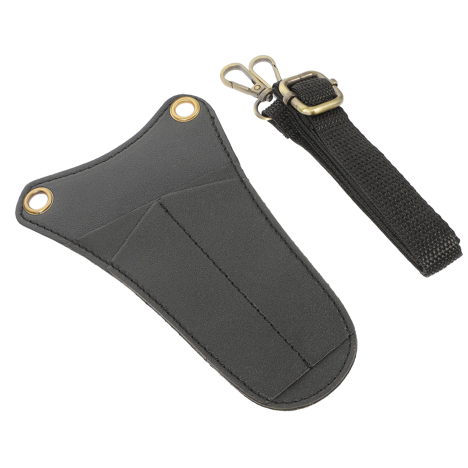 

Hairdressing Scissors Bag Tool Case Triangle Dedicated Kit Canvas Pouch Holder Pocket