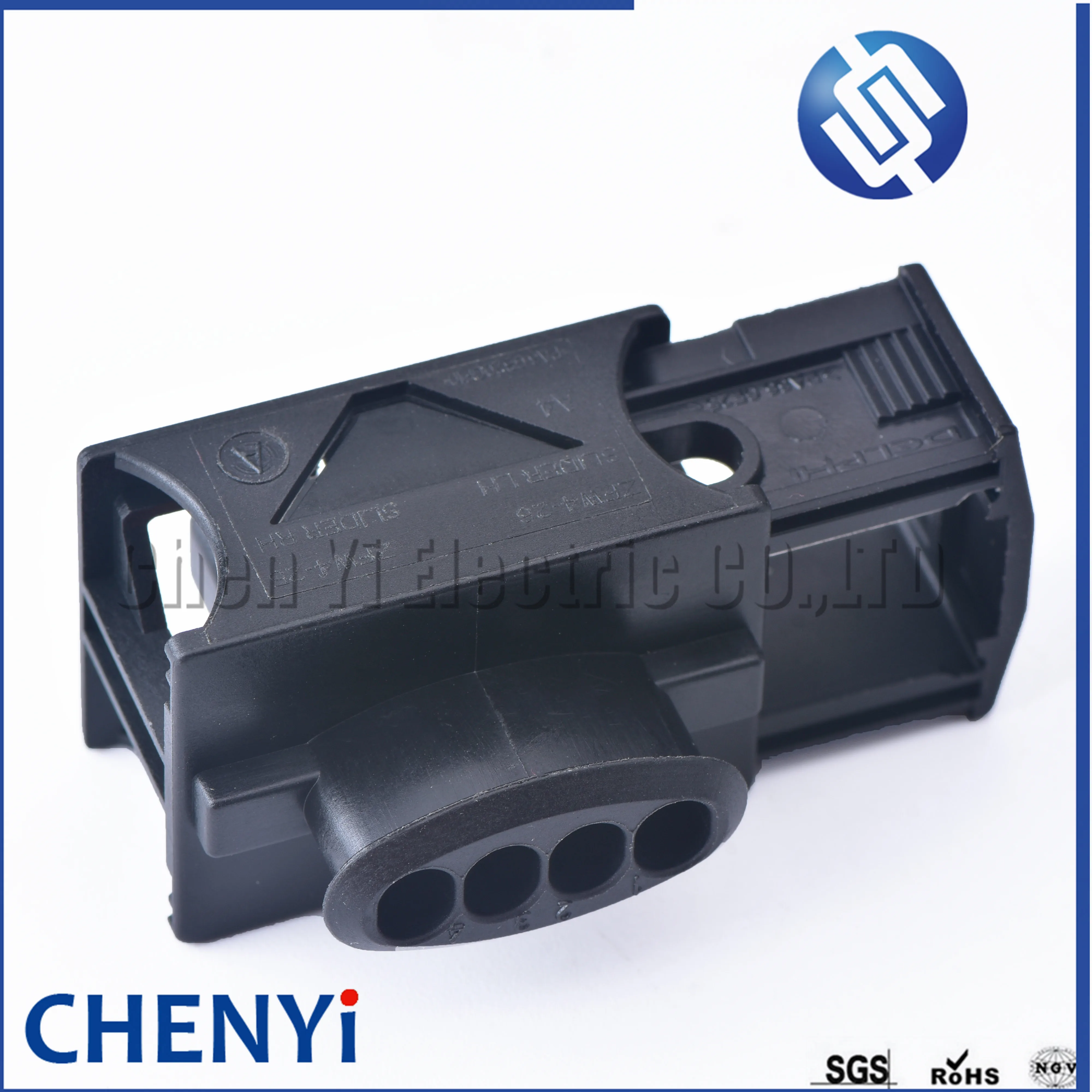 4 Pin auto Intake pressure sensor plug waterproof connector 