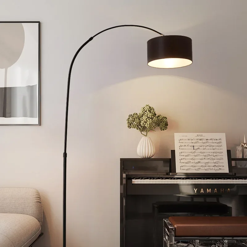 Nordic Art Fishing Floor Lamp 1