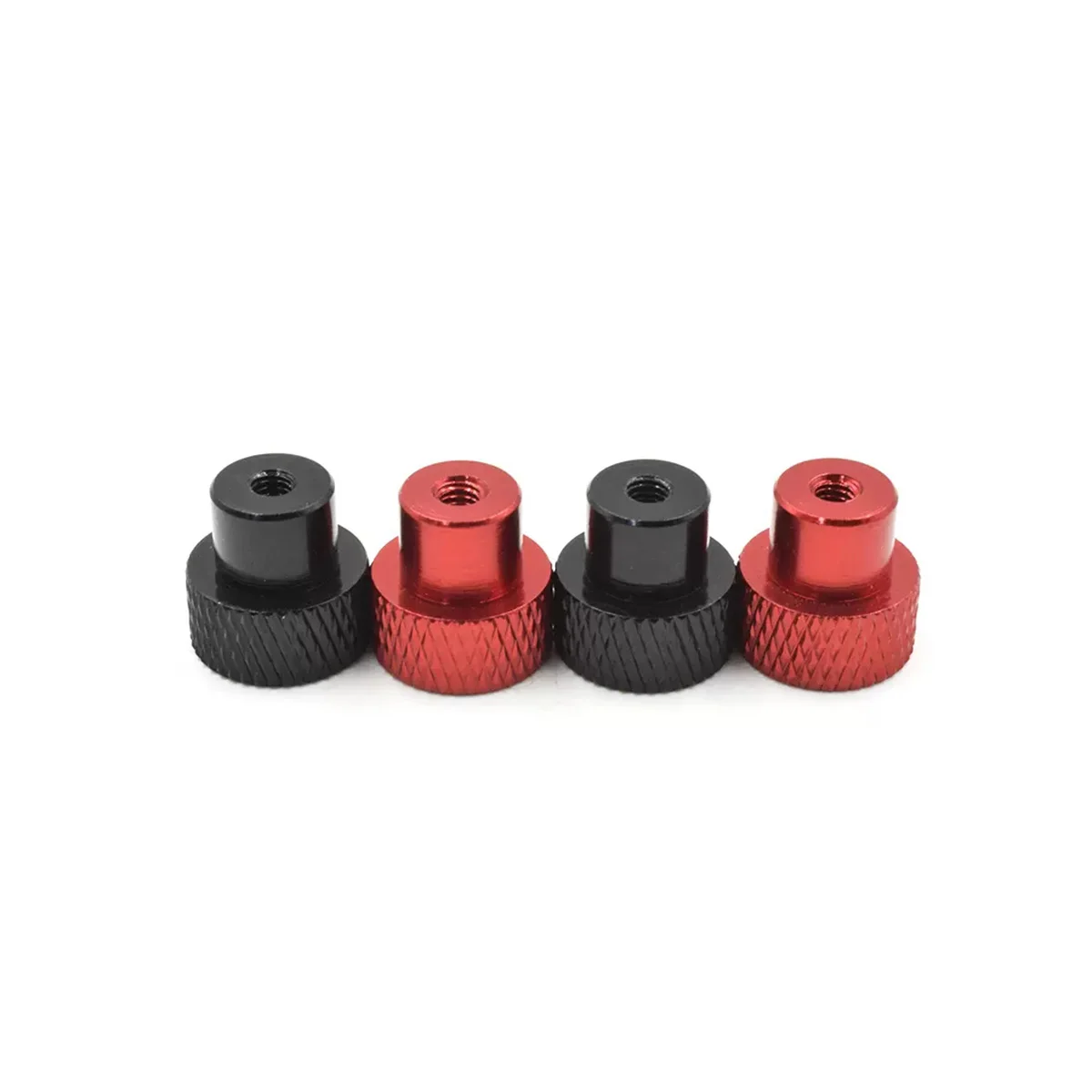 

Aluminum Alloy T-Shaped Hand Nut M3M4
