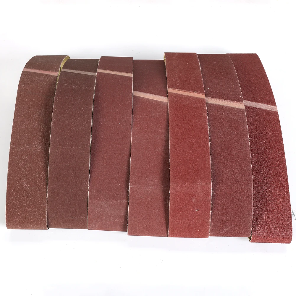 

Accessories Sanding Belt Detailing Finishing Grinding Parts Polishing Sander Supplies Woodworking 120-1000 Grit