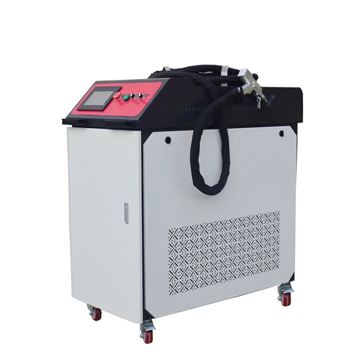 

Easy to Operate Laser welder 1000W Laser Cutting Laser Welding Machine with Multi Functions