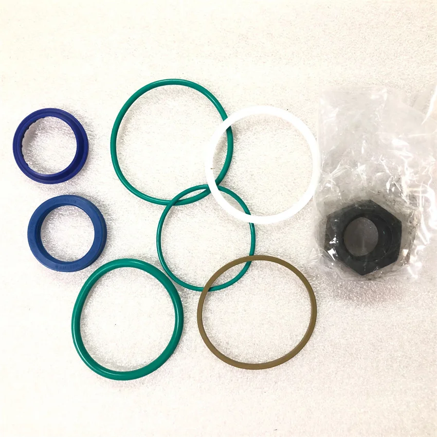 Misura Per Bobcat S160 S150 S175 S185 S205 Skid Steer Nuovo 6806330 Kit Guarnizioni Cilindro Inclinabile Idraulico