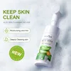 Cleansing Mousse Moisturizing and Smooth Aloe Vera Refreshing Facial Cleanser Face Washing Face Cleaner 2