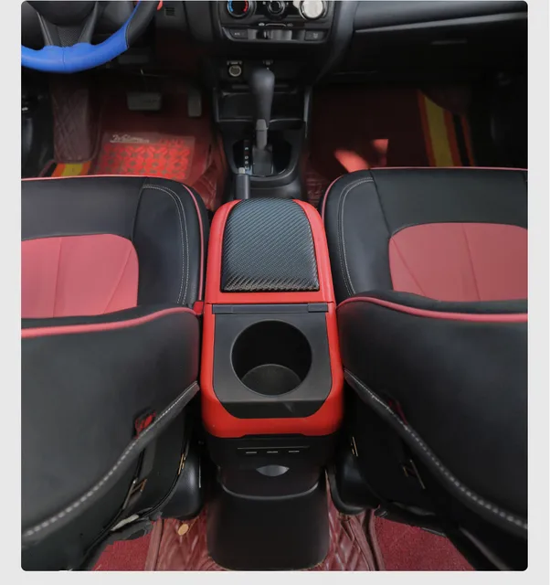 For Nissan Note e-Power Armrest box 2019 2020 2021 2022 2023 Central Storage  box dedicated Retrofit USB charging Car Accessories - AliExpress