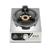 Commercial Stove for Domestic Use - Tabletop Gas Single Stove or High Pressure Double Stove. Operates with Liquefied Gas 2