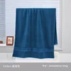 100x200cm Cotton Large Size Bath Towel for Adults High absorbent Shower Towels Home Bathroom Hotel Spa and beauty salon towels 4