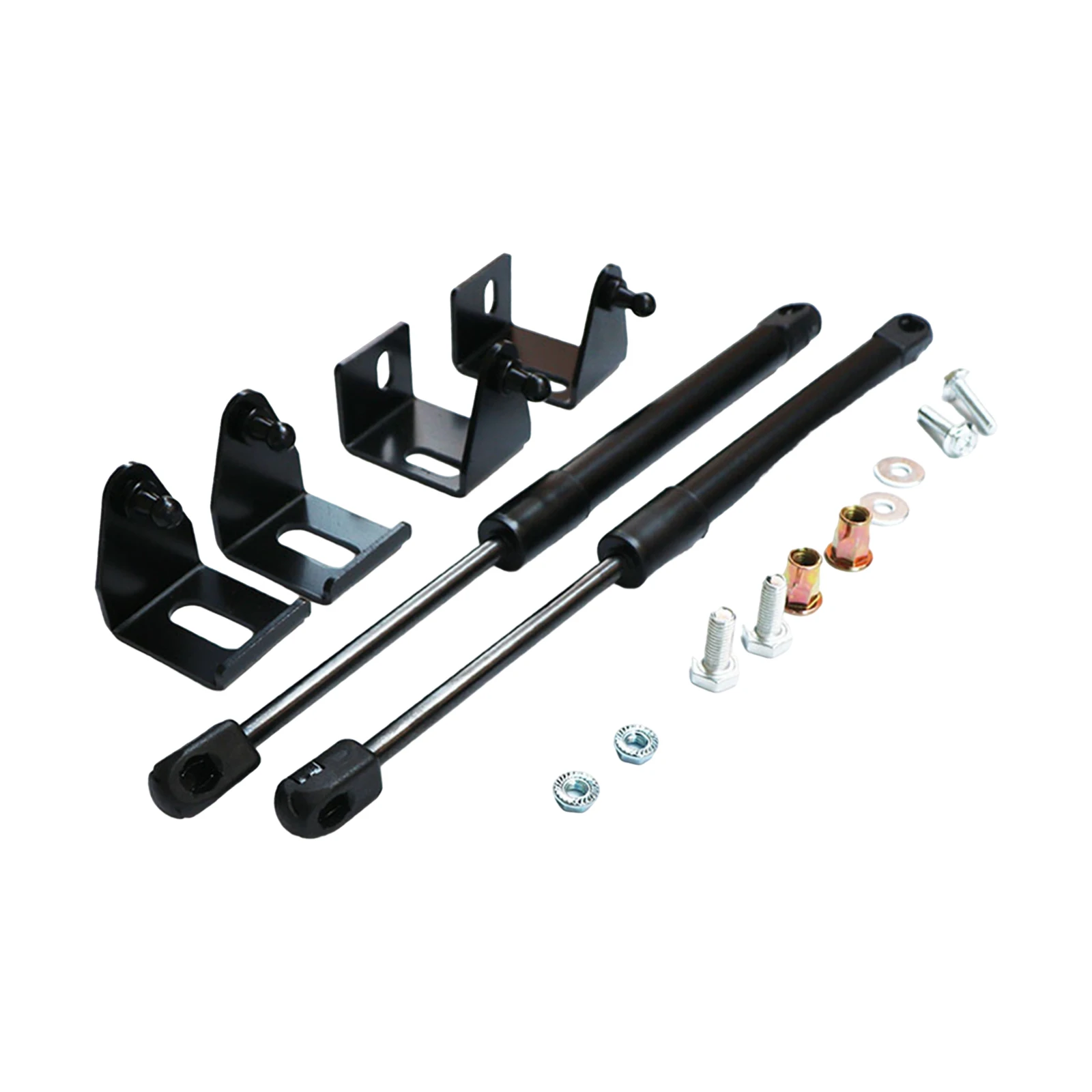 Engine Hood Lift Support Shock Strut Damper Direct Replaces Kit Ford Ranger T9
