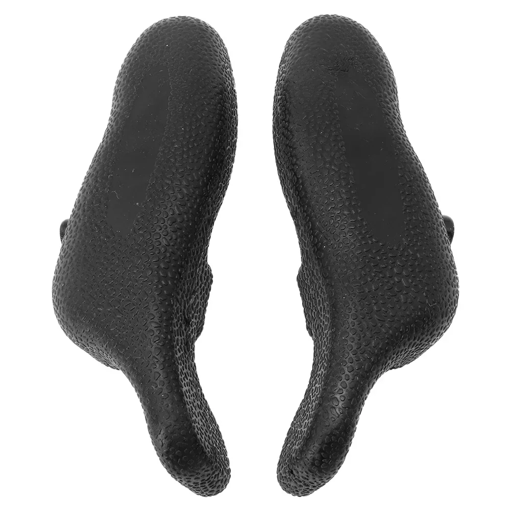 Bicycle MTB Small Auxiliary Handlebar Horn Bar End Handlebar Accessories Parts