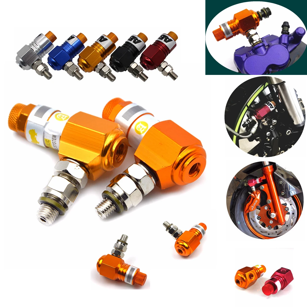 

Motorcycle ABS 10mm Anti-locked Braking System Brake Caliper Assist System Universal Dirt Pit Bike ATV Quad Go Kart GY6 Scooter