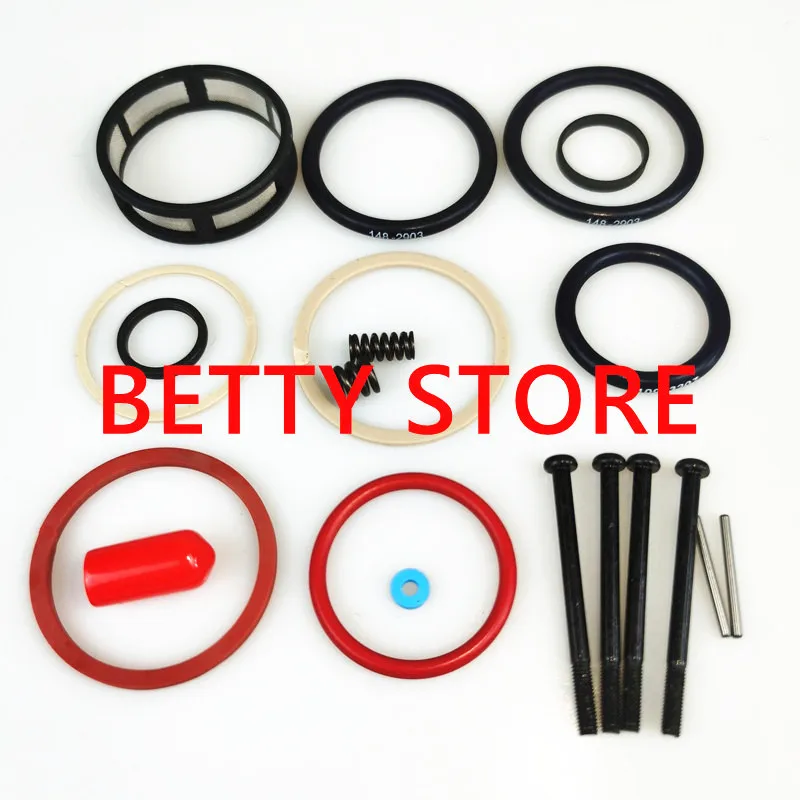 C7 C9 Common Rail Injector Sealing O-Rings Repair Kits For 387-9427 387-9433 387-9427 235-4339 254-4399