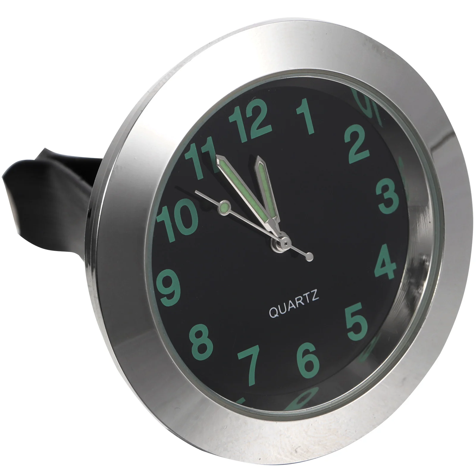 

Universal Car Dashboard Clock Air Outlet Clock Car Electronic Noctilucent Quartz Clock Luminous Pointer For Auto Interior