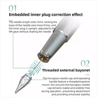 FAMISOO Microblading PMU stylo professionnel Machine de maquillage Permanent pour sourcils pour lèvres eyrliners petit outil de tatouage fourniture de tatouage 3