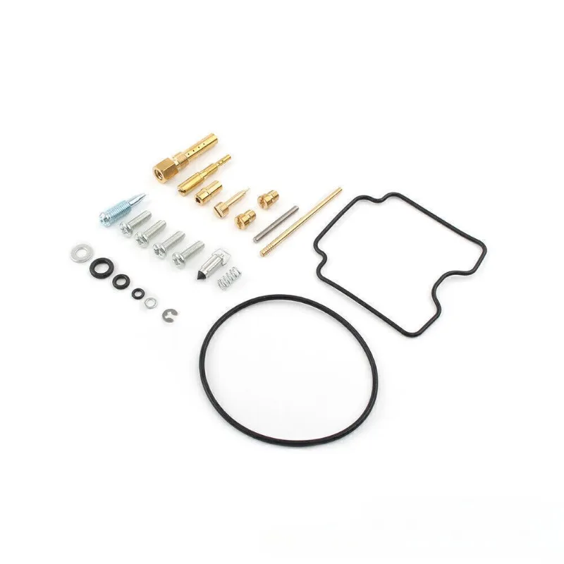 Kit De Réparation Carburateur Pour Moto - Compatible Carbu VM24 - Joints, Ressorts, Pièces De Rechange