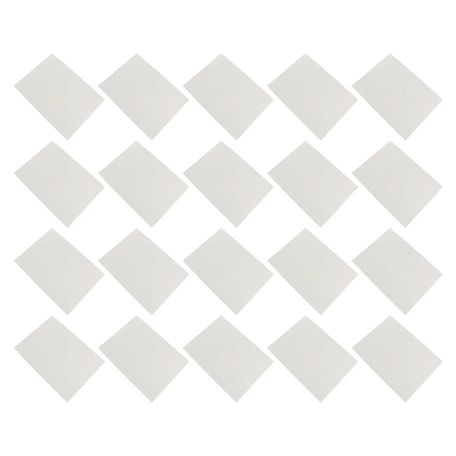 20장 수채화 용지 콜드 프레스 내구성이 뛰어난 매끄러운 표면 그림 그리기에 적합 미술 용품 ??수채화 용지