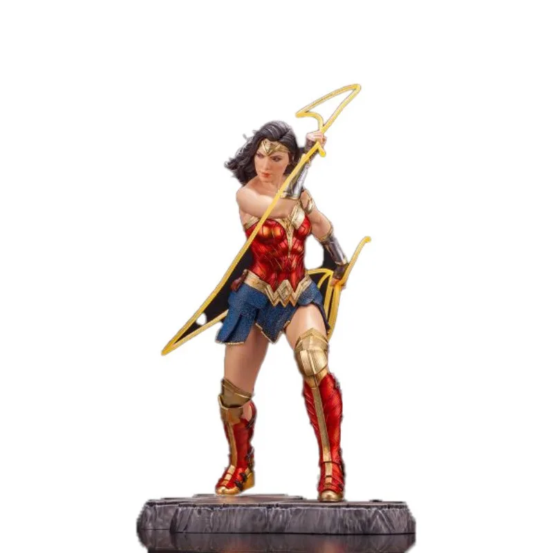In Magazzino 100% Originale Kotobukiya Artfx Wonder Woman 1984 Diana Prince Movie Character Model Art Collection Toy Gift