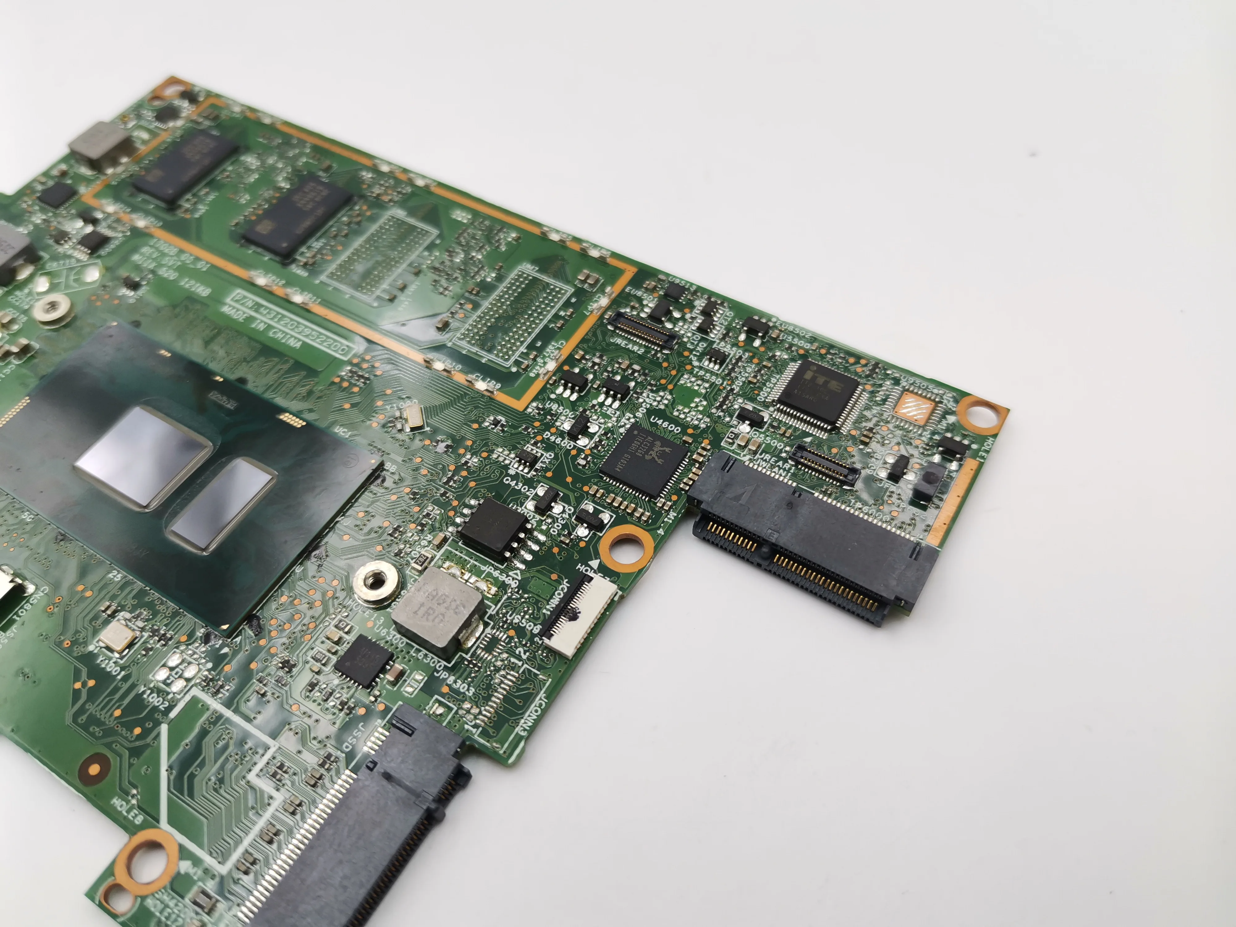 520-12IKB Notebook Motherboard For Lenovo Miix Tablet Laptop Mainboard With I3-7130U CPU UMA 4G RAM 5B20Q22861