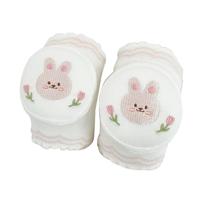 AntiSlip 무릎 패드 탄력 있는 면 크롤링 무릎 패드 무릎 보호대
