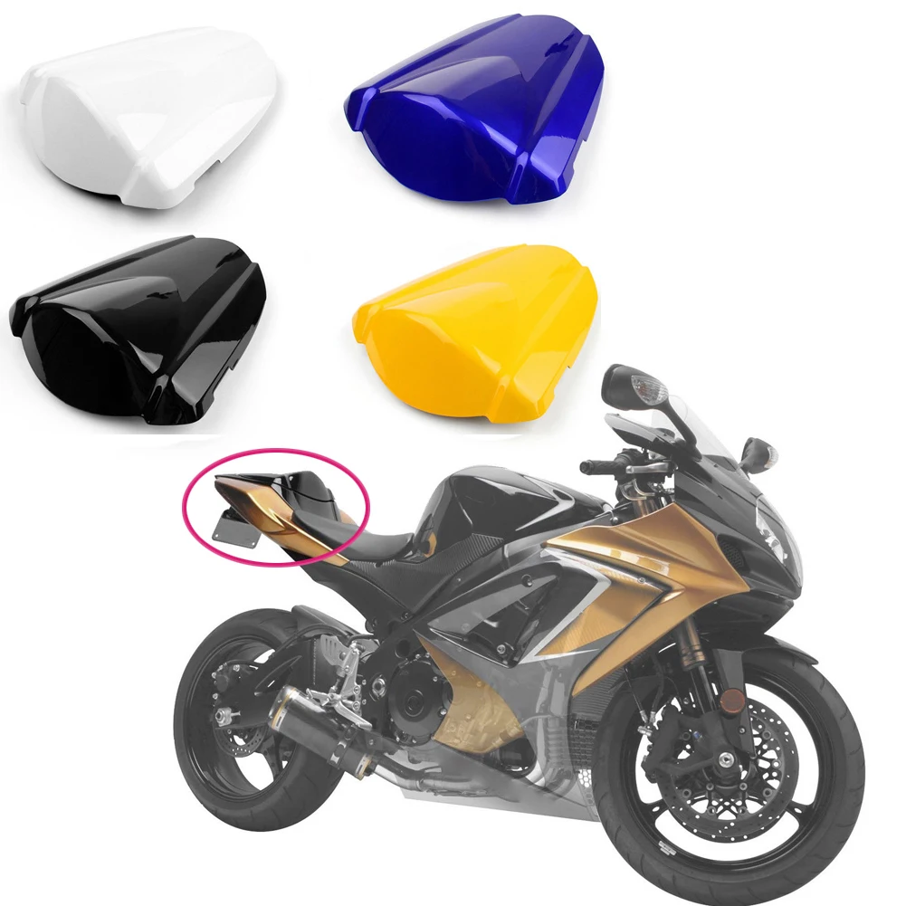

Чехол для заднего сиденья мотоцикла Cowl ABS для Suzuki GSXR1000 GSXR-1000 2007-2008 K7