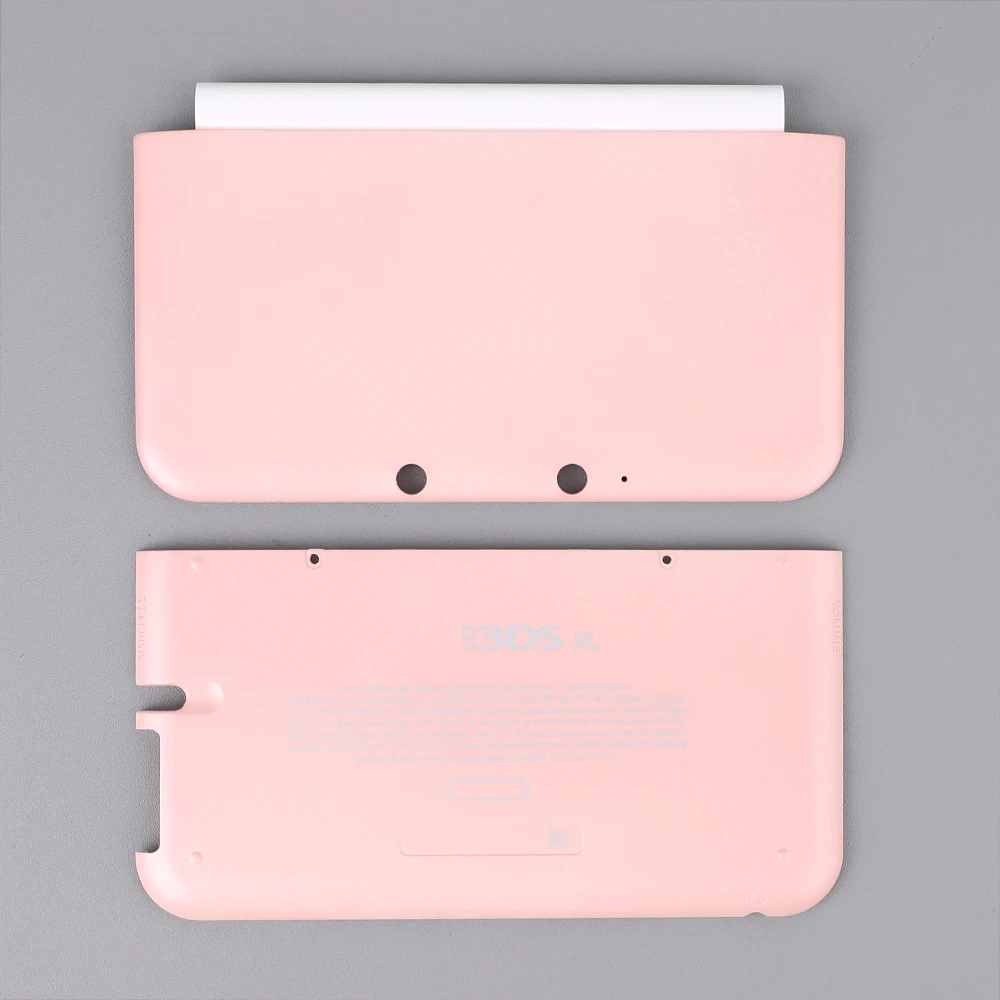 Multicolor Replacement Back Cover & Faceplate Housing Shell