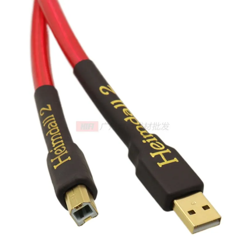 Heimdall 2 USB cable DAC a-b hifi