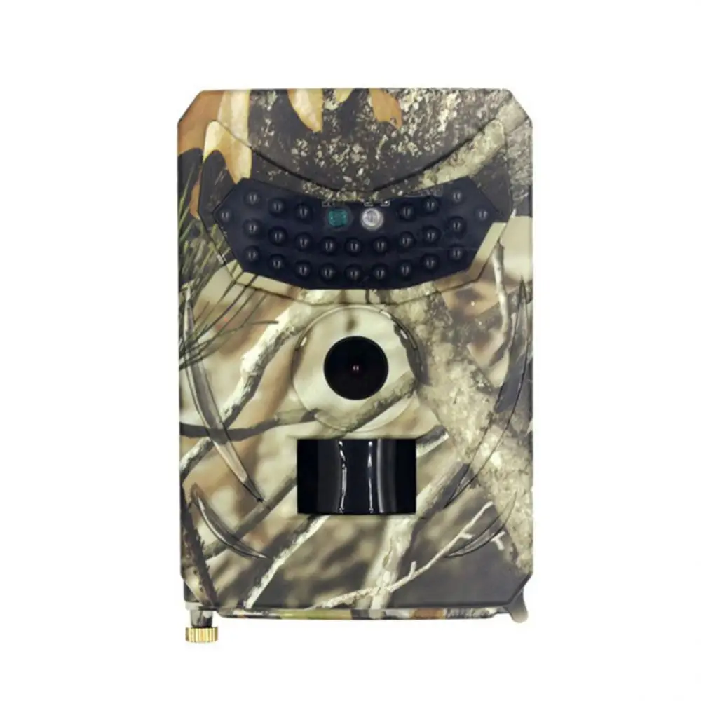 Surveillance wildlife trail camera trail thermal imager video cameras