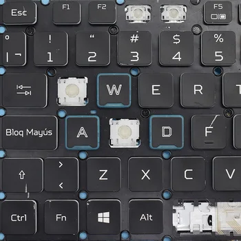 Replacement Keycap Key cap Hinge for Acer Nitro 5 AN515-54 AN515-43 ...