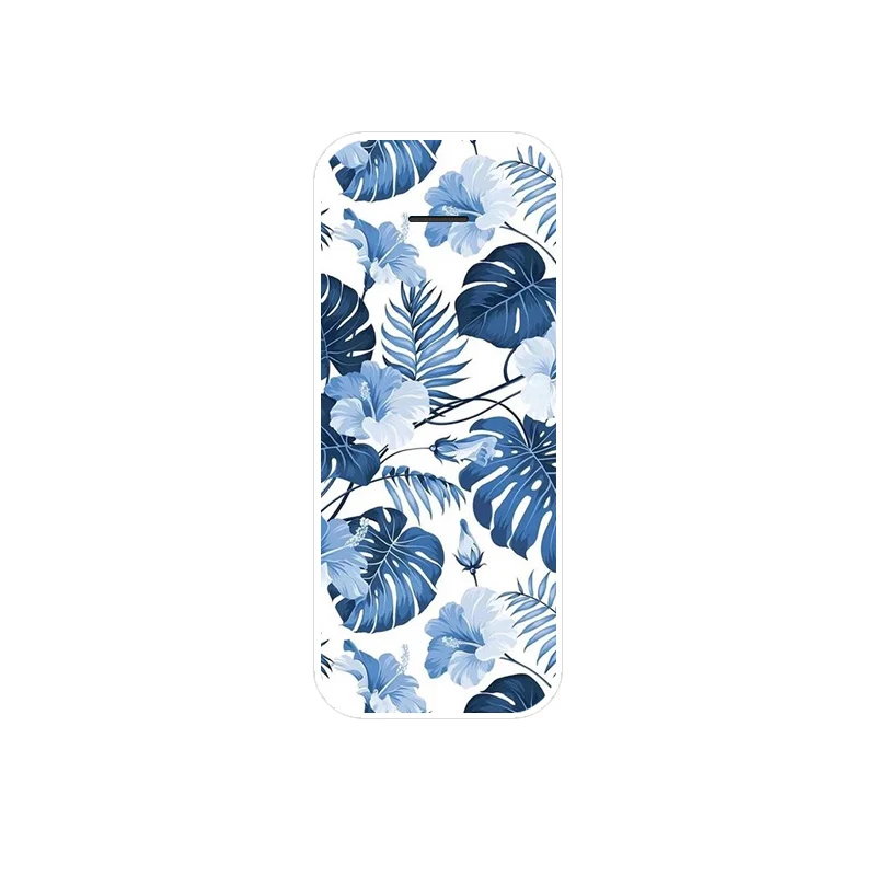 Luxury Marble Painted Clear Silicone Case - Soft Protective Cover