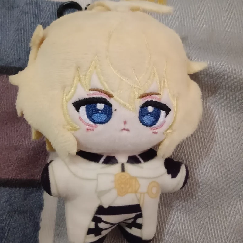 終わりのセラフ ぬいぐるみ ペンダント ミニ ソフト キーホルダー