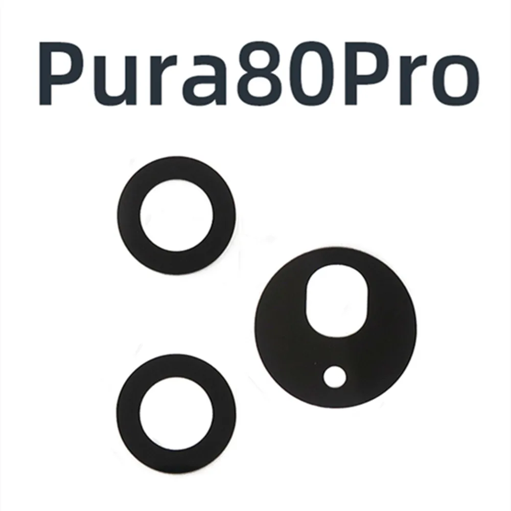 Per Huawei P40 Fotocamera Lente Vetro Posteriore Lente
