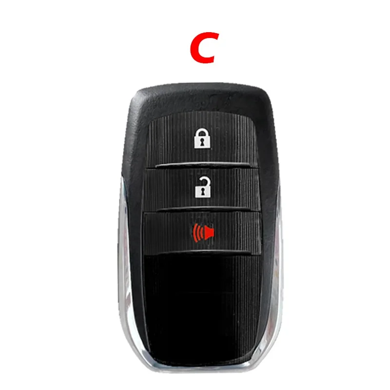 Toyota Hilux Fortuner Smart Key 433.58-434.30MHz BM1EWB3U2K2P B3U2K2L 0010 0182 3