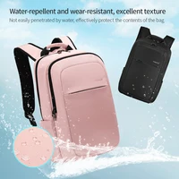 Tigernu Anti Theft Laptop Backpack Waterproof Bagpack Lightweight Women Backpacks School Bags For Women Travel Backpacks Female 4