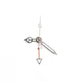 Style7 Silver orange
