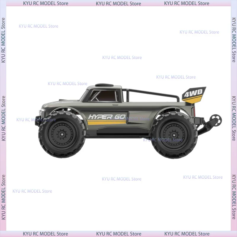 Voiture RC 4x4 Tout Terrain 1:10 Électrique avec Batterie