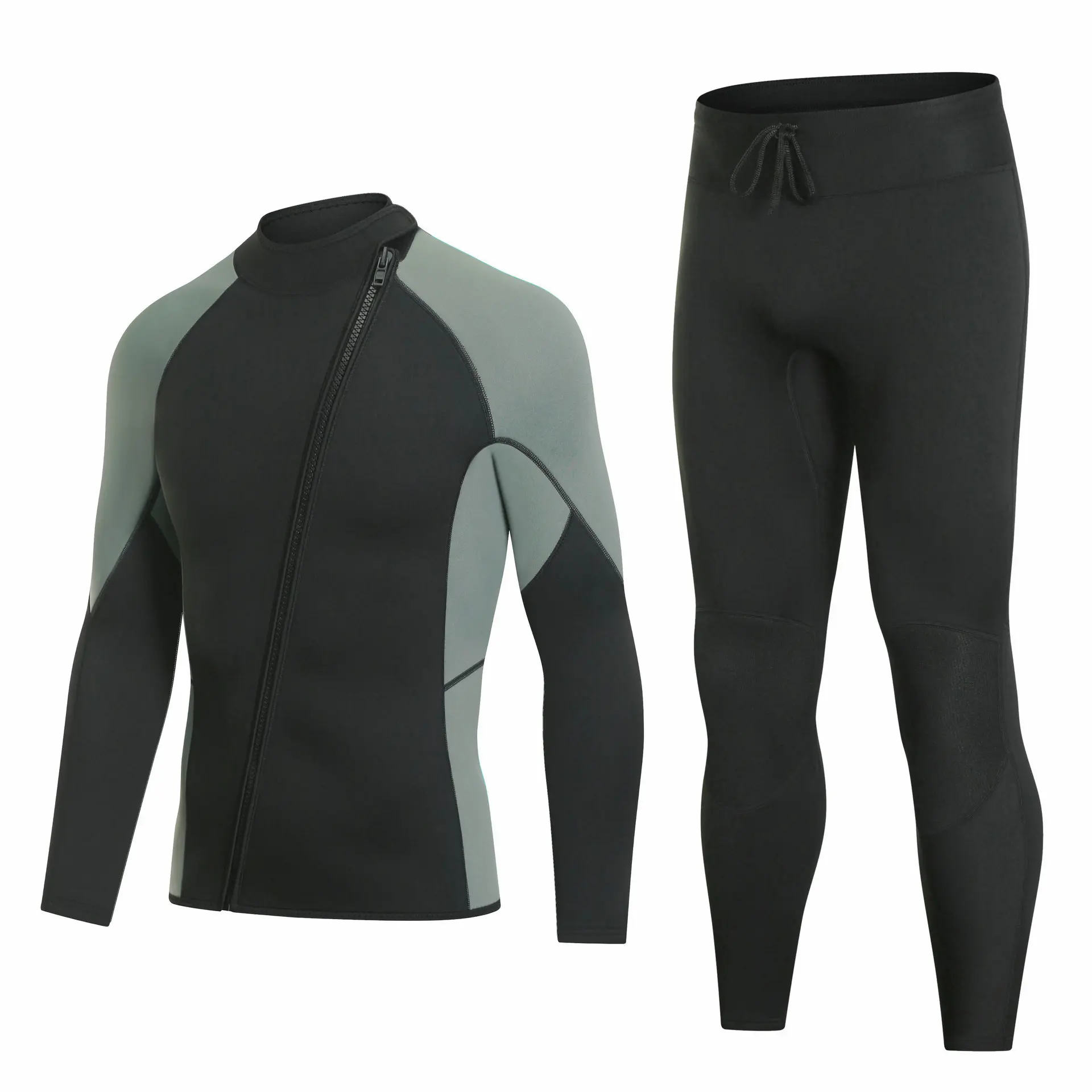 3mm Neoprene Wetsuit Cold Water Scuba Diving Surfing