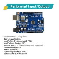 KUONGSHUN Starter Kit with Retail Box for School Kids Educational Programming Kit Educational Toys for arduino uno r3 - Image 2