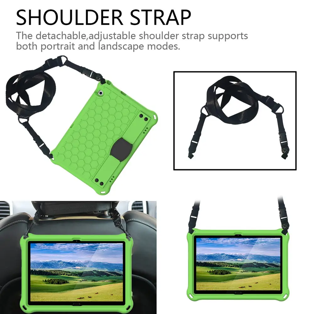 Case For Huawei T5 10 AGS2-W09 AGS2-W19 AGS2-L09 L03 Leather Cover Huawei MediaPad T3 10 AGS-W09 L09 L03 Case