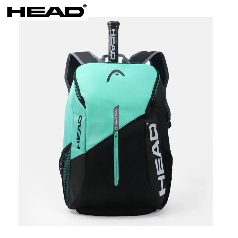 Genuine HEAD Tennis Bag Men Women Shoes Warehouse Tennis Backpack Limited  Edition Large Capacity Tennis Squash Padel Racket Bags
